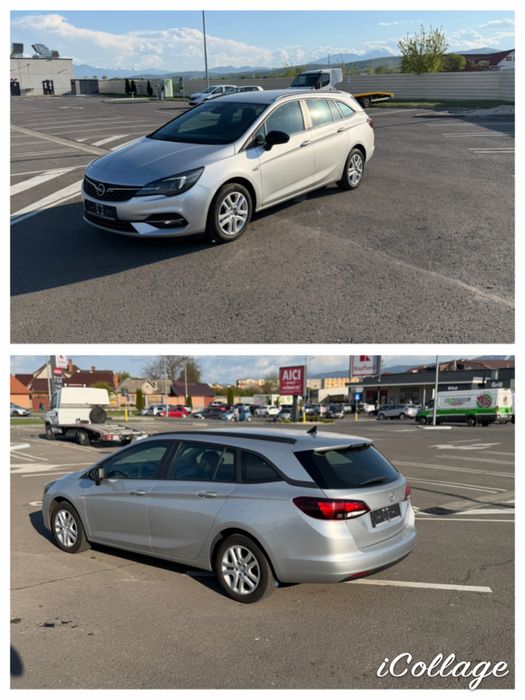 Opel Astra K / 1.5 TDCI / 2023 / Recent adus