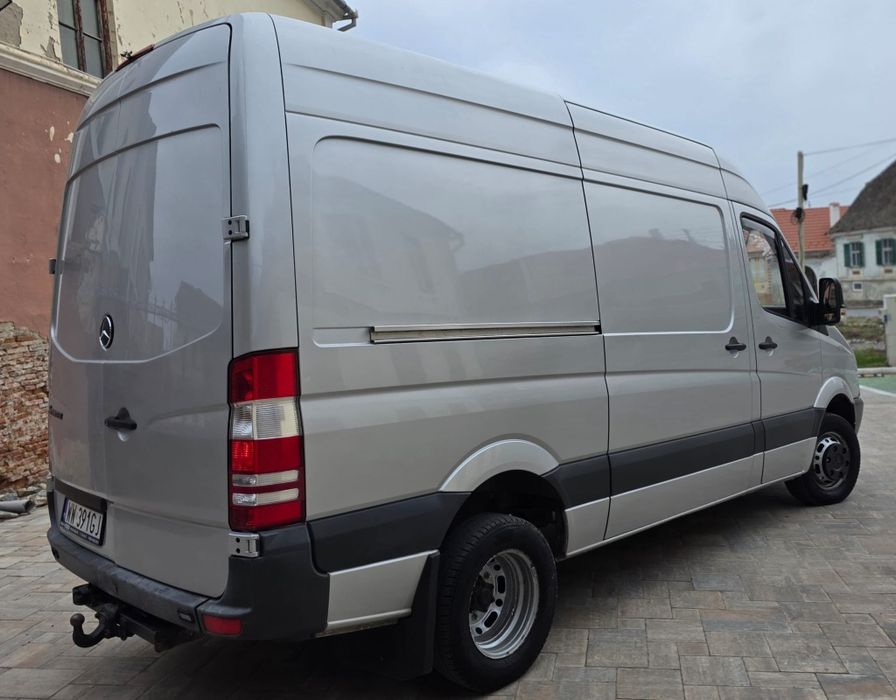 Mercedes sprinter 519 3.0 v6 518 318 319 iveco daily