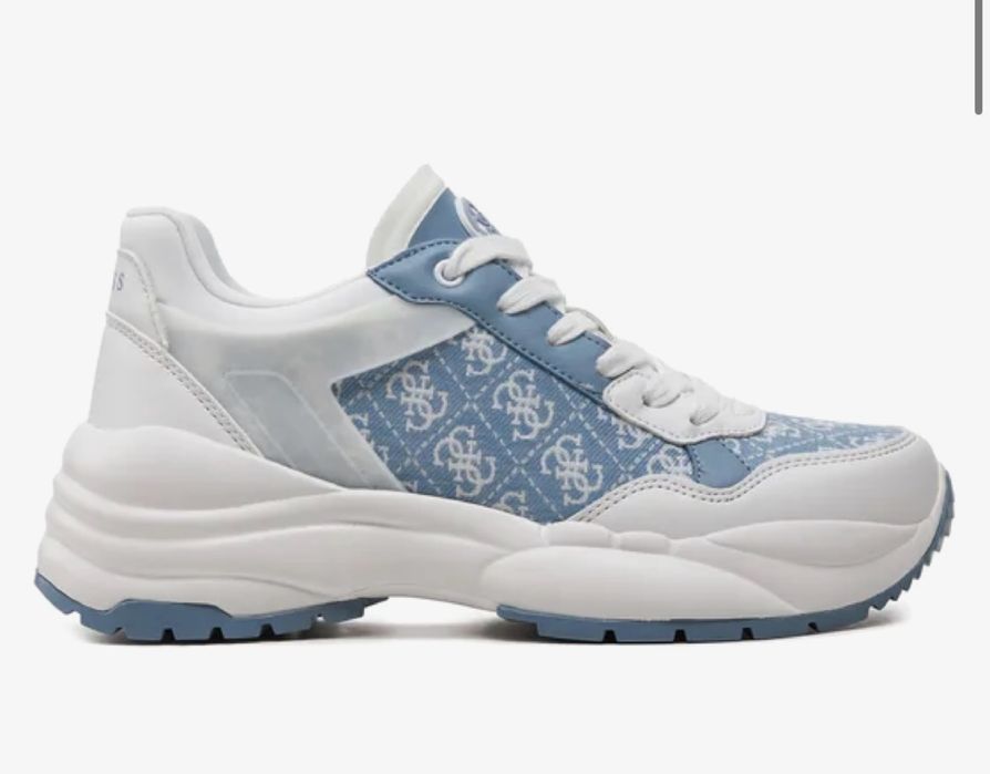 Дамски сникърси Guess