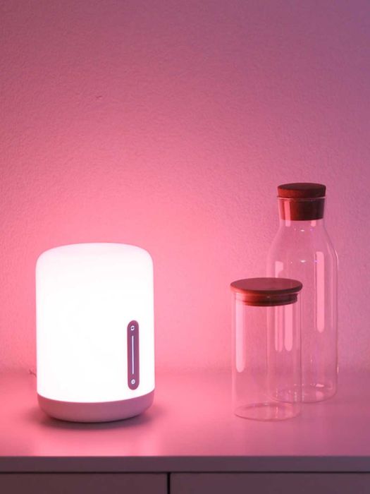 Умный ночник Xiaomi Mi Bedside Lamp 2, лампа, смарт-светильник