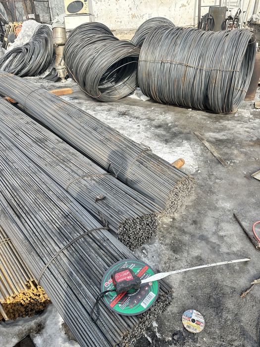 Катанка ГОСТ диаметр 6