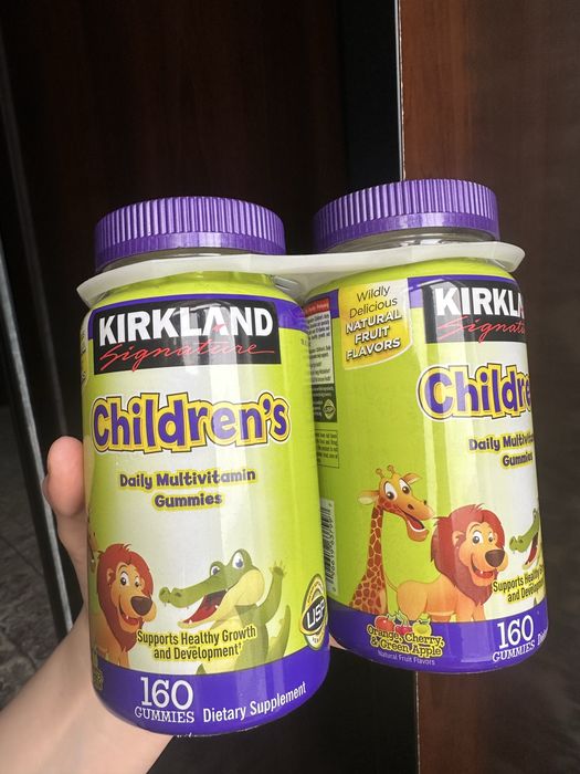 Витамини оригинал