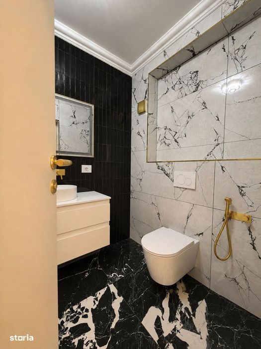 0% COM 3 Camere finisaje PREMIUM Bloc NOU 112,8 mp langa UNIRII
