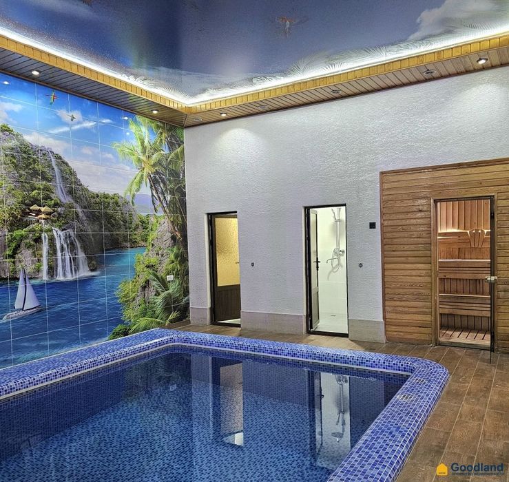 Чорвок "Бочка"да дача сотилади