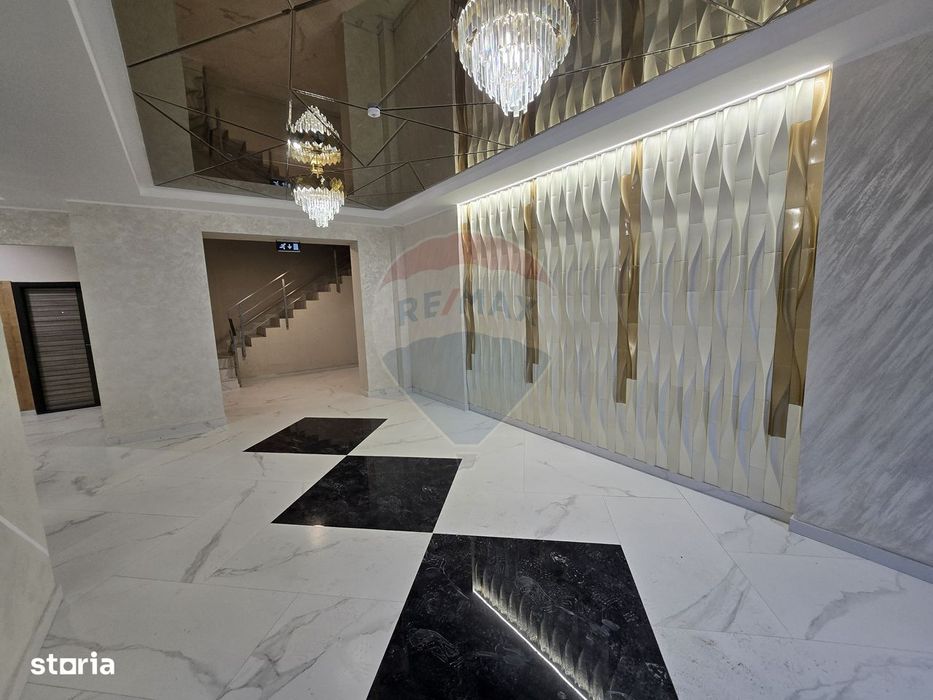 Apartament de inchiriat pe malul lacului Siutghiol - prima inchiriere