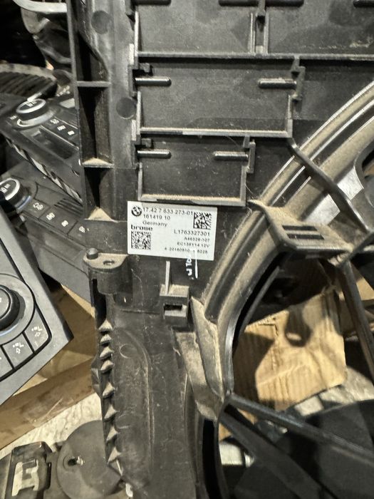 Електрическа перка бмв ф10 ф11 ф07 ф12 ф13 bmw f10 f11 f07 f12 perka