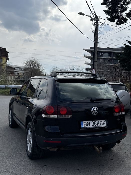 Vw touareg Inmatriculata 2.5 diesel