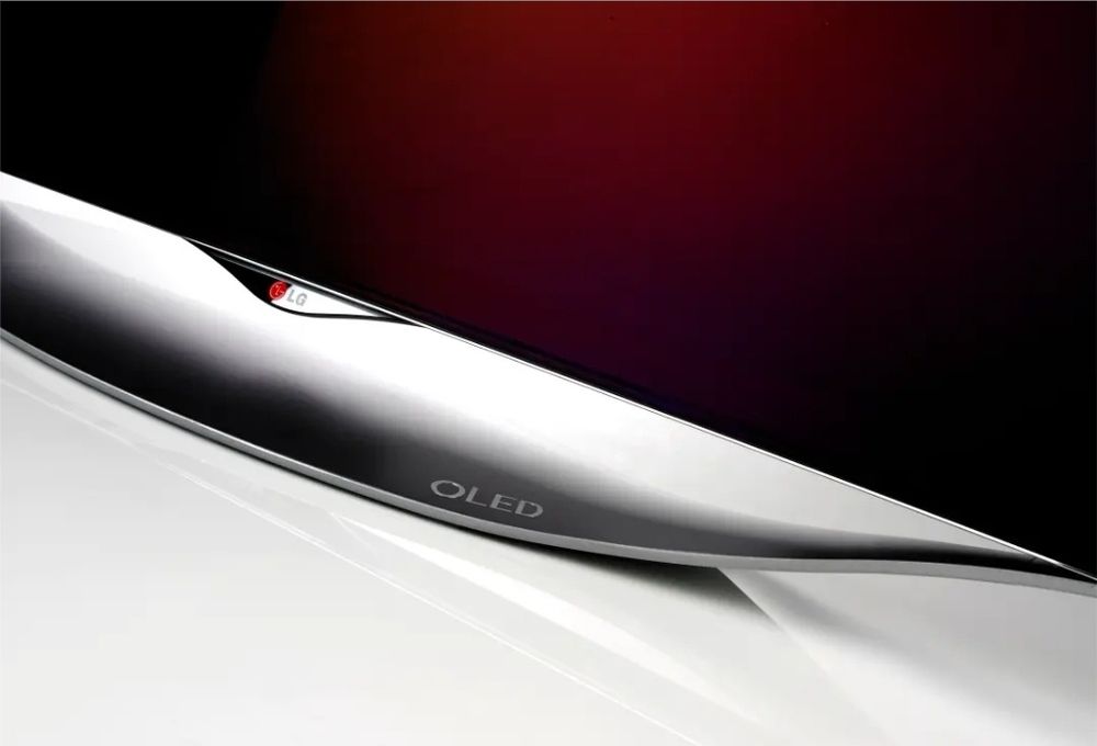 3D Смарт телевизор  LG 55EC930V