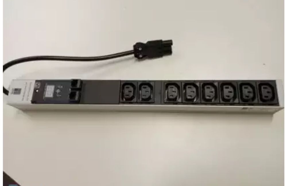 Блоки управлением питание