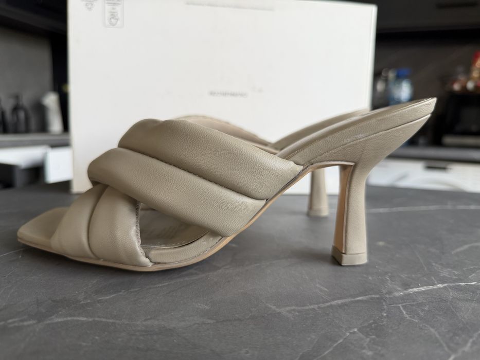 Дамски обувки Zara, H&M