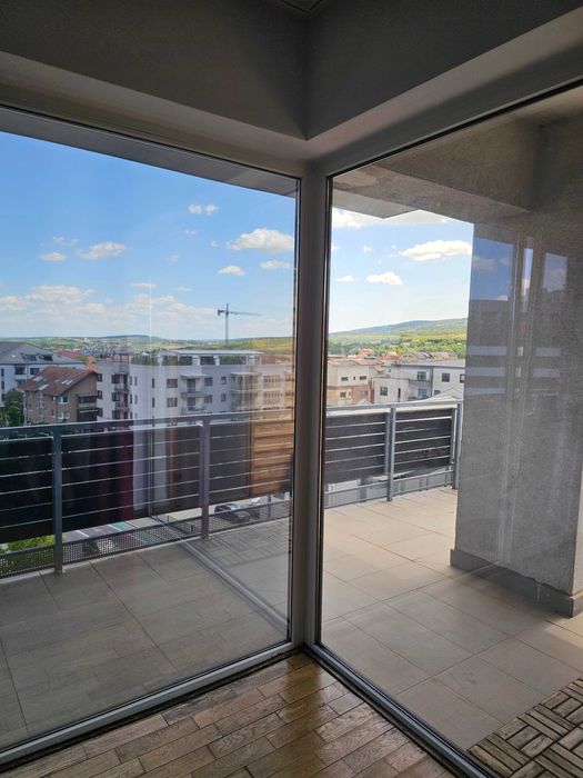 Folie geamuri, Folie cu  protectie Solară Geamuri Termopan, Montaj Inclus - Cluj, Zalau