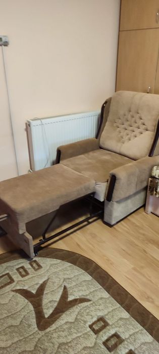 Fotoliu pat extensibil