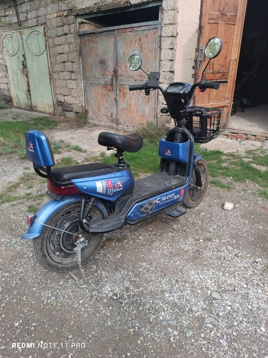 Скутер ск8 800 вват