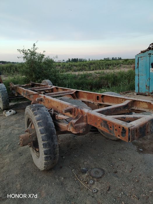 Gaz 53 Ramasi Sotiladi yaxshi xolatda