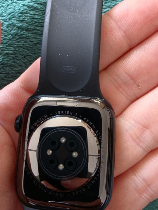 Apple watch seria 7 45mm