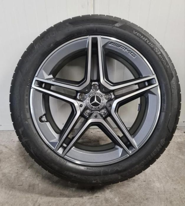 Мерцедес джанти 19 цола ( S класа )