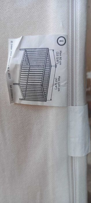 Кроватка   производство Дубай чистое дерево