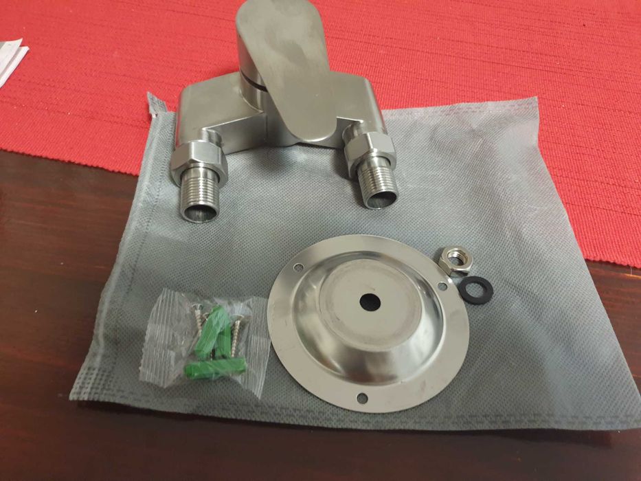 Смесителна батерия