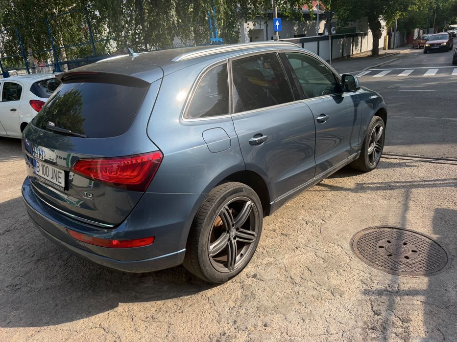 Vand Q5 Impecabil