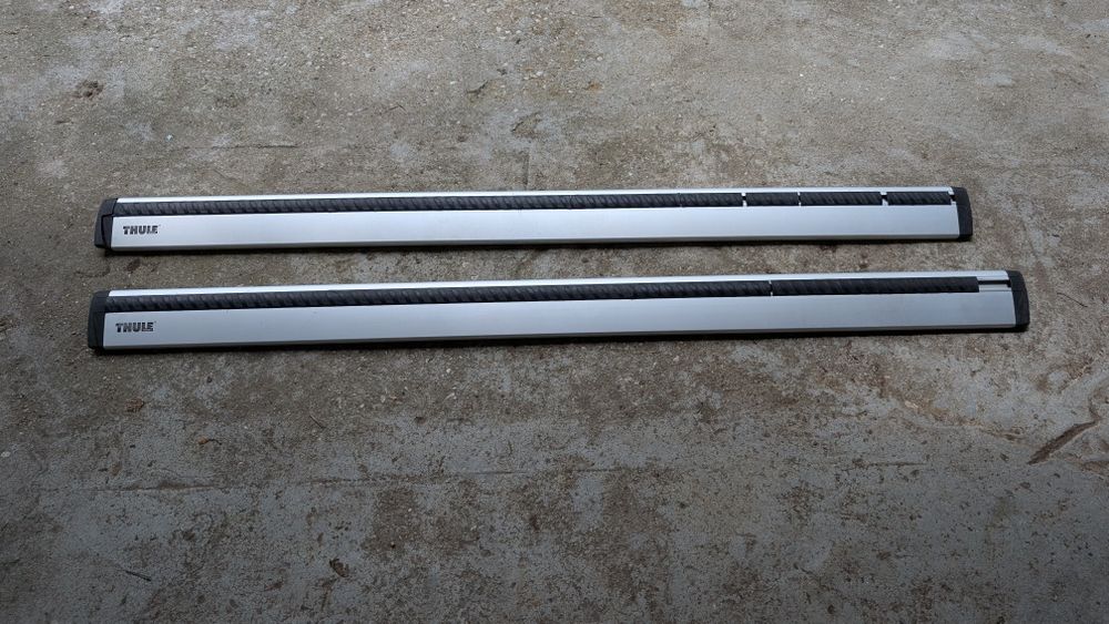 Греди за автомобил Thule aeroblade 118 cm.