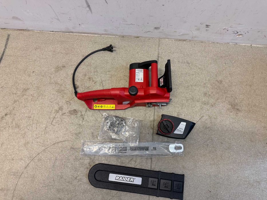 Резачка електр. 400mm (16") 2400W RD-ECS24  /  Маркуч за компр