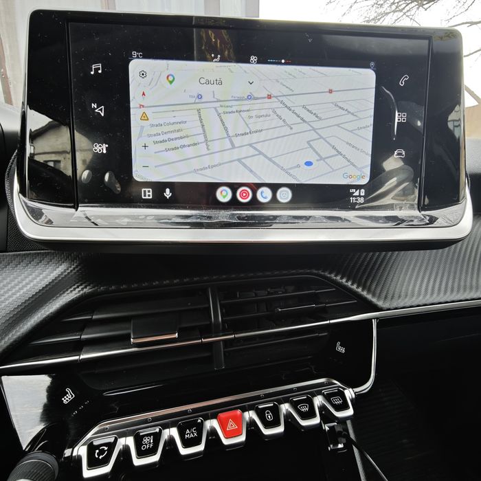 Peugeot 2008 – 2022 • BLEU VERTIGO • 45.380