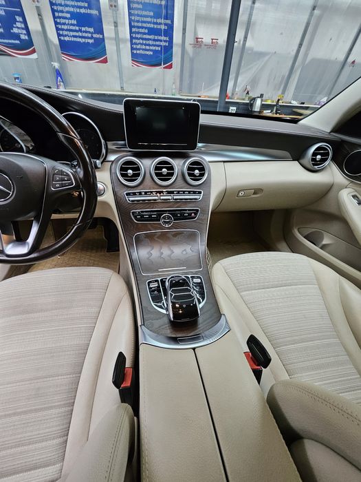 Mercedes C200 CDI 130.000 km