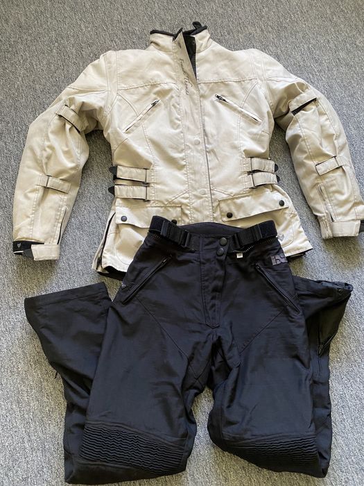 Geaca touring Frank Thomas