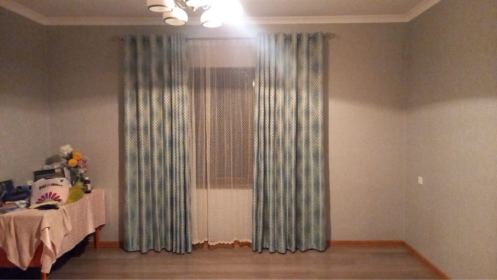 Продам штор и тюль