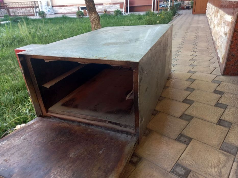 Духовка для приготовления