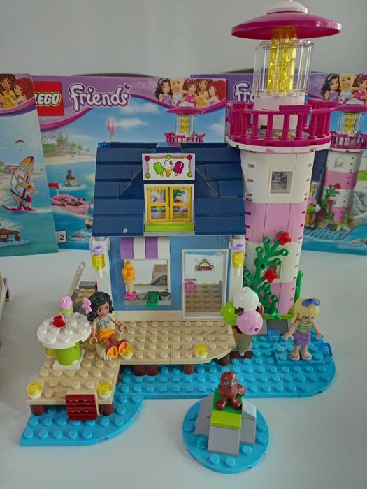 Оригинално Лего френдс