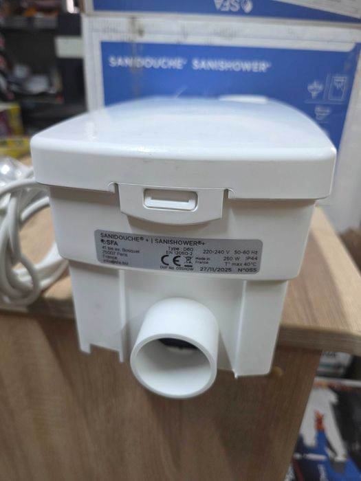2 buc Pompa Sanidouche SFA