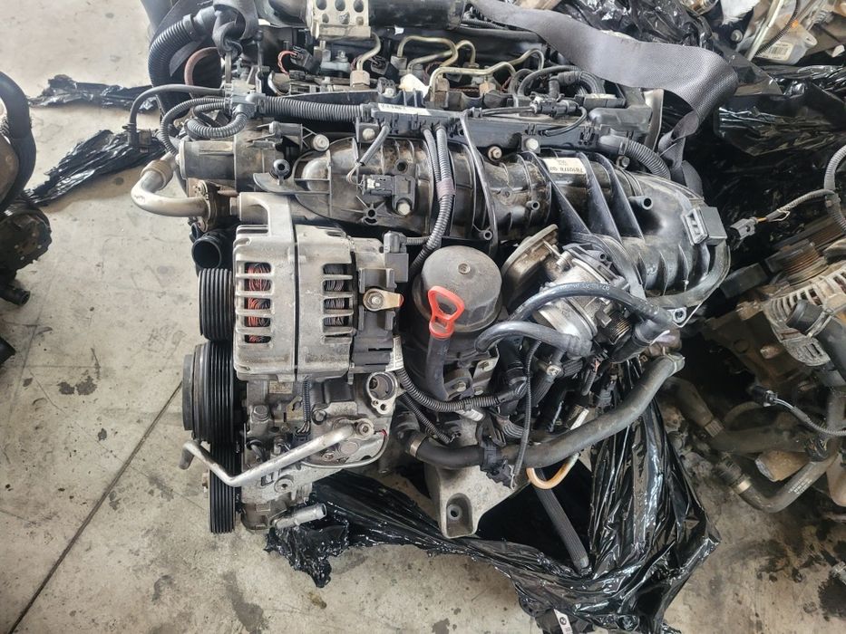 Motor bmw x1 2.0 x N47D2.0C xdrive  este probat