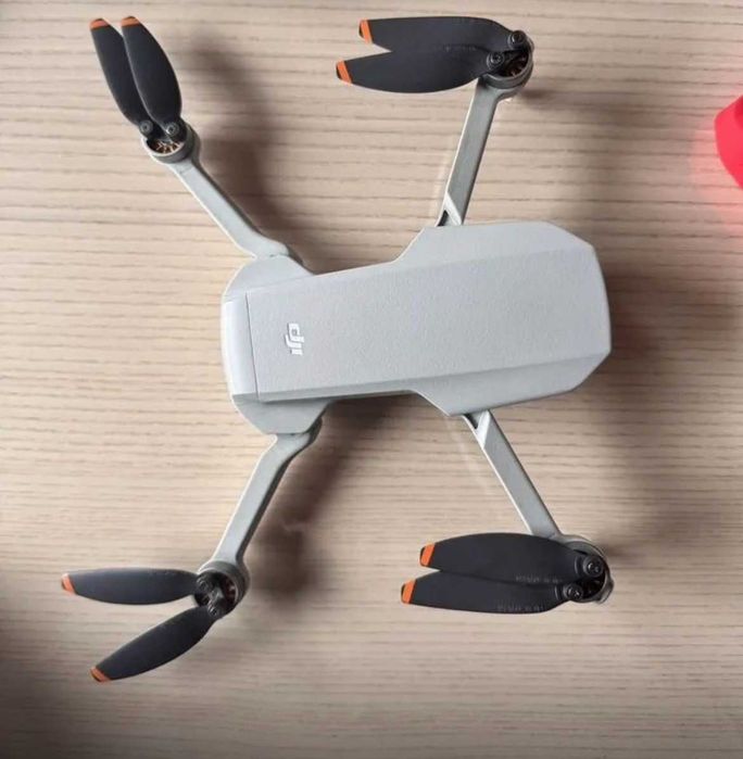 dji mini 2 combo коптер
