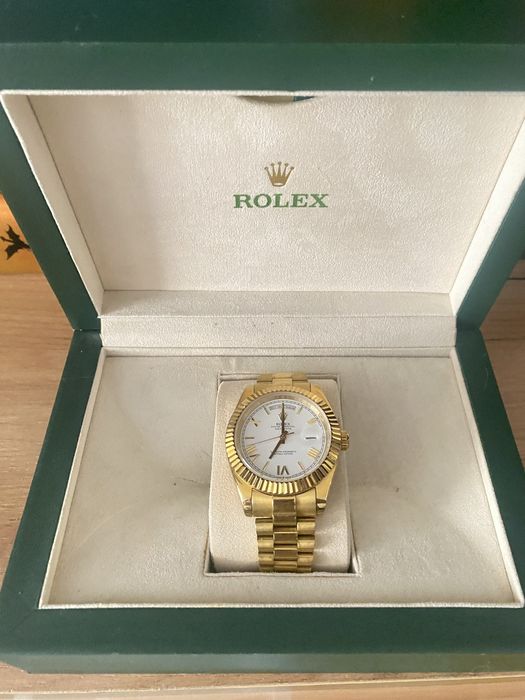 Продам Rolex oyster 36mm yelow-gold