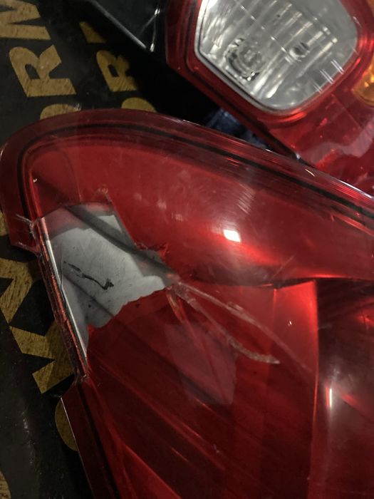 Mitsubishi Space Star 2015 година Стопове