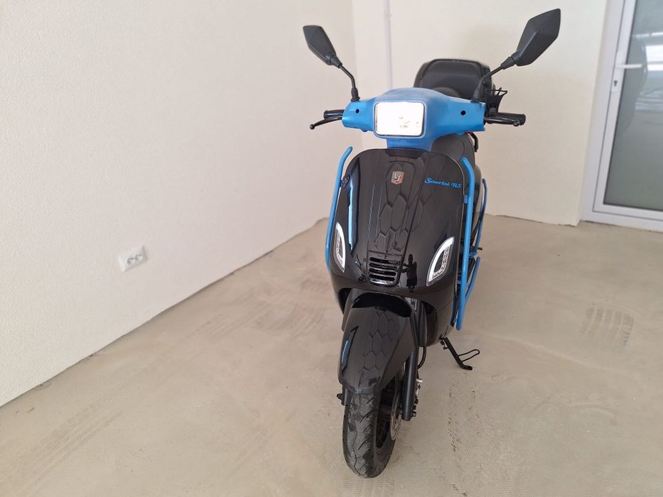 Scuter 2020 / 49 cc benzină / Nu Necesita Permis