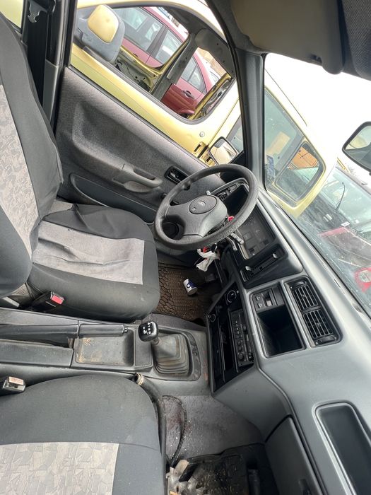 Ford Sierra 1.8 НА ЧАСТИ