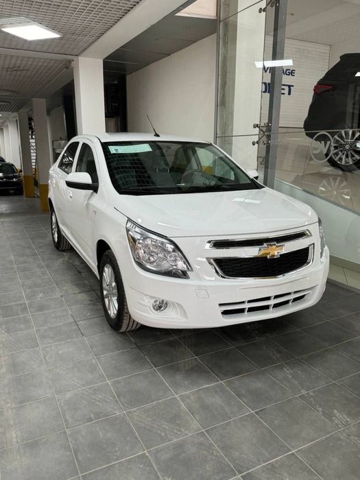 Cobalt 2026 MCM Style Bez probeg