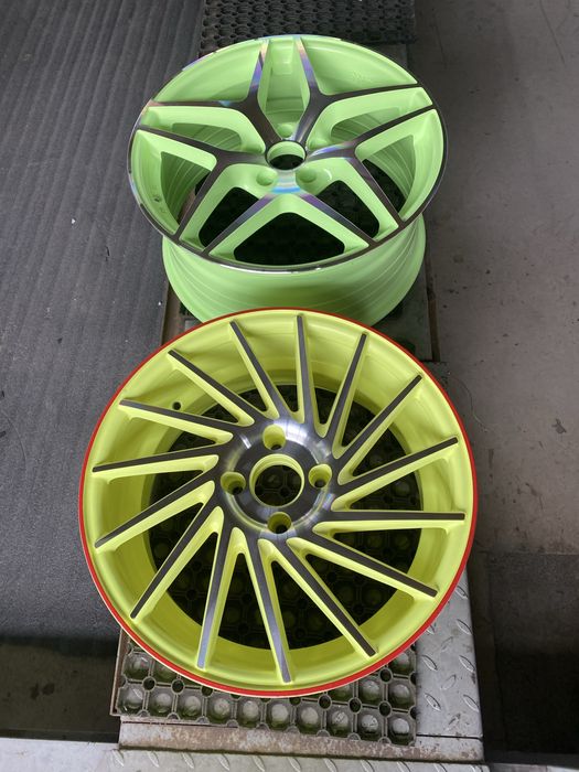 Reconditionari jante