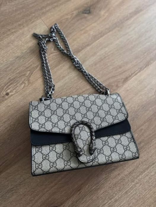 Чанта Gucci с дръжка