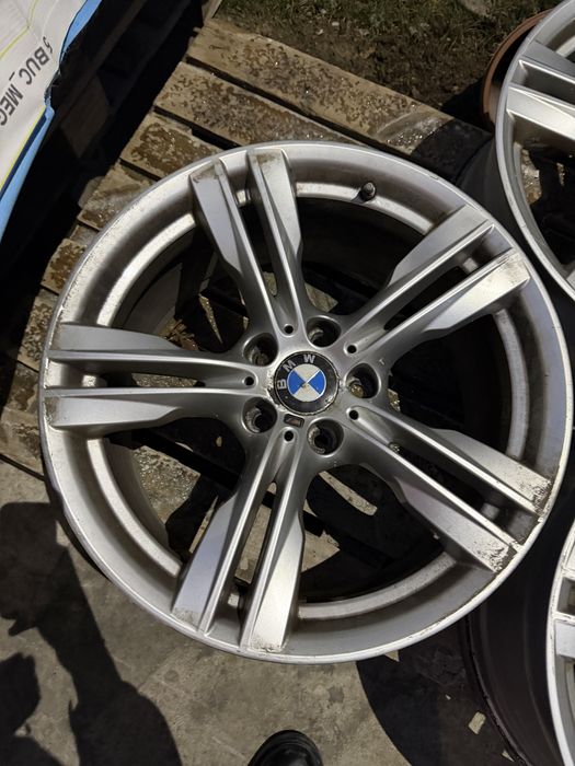 Vand jante bmw F15 R19
