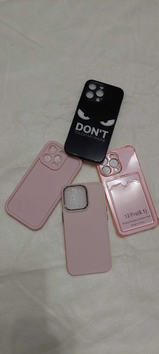 Кейсове за Iphone 11pro 12pro 13, 13pro 14, 14pro 15, 15 pro