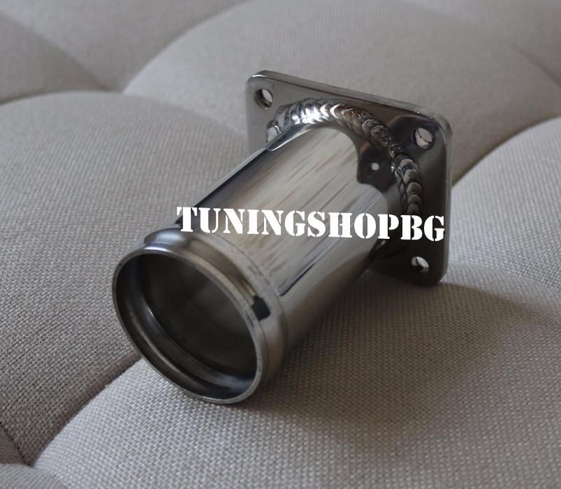 Racepipe / Рейспайп за BMW дизел 320d,325d,330d,520d,530d,525d и