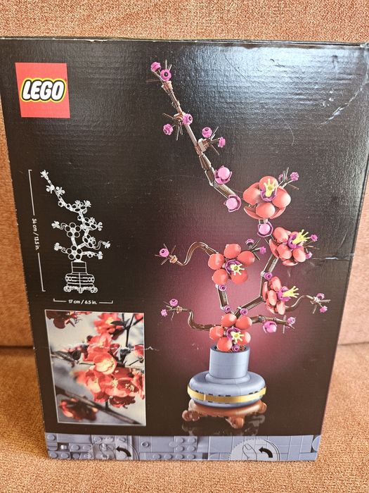 Lego  Plum Blossom