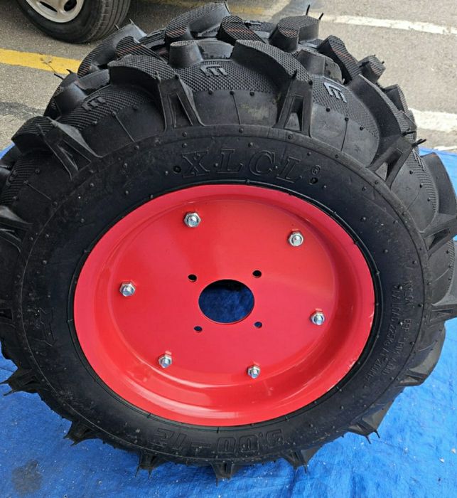 Roti pentru motocultor de 500/12