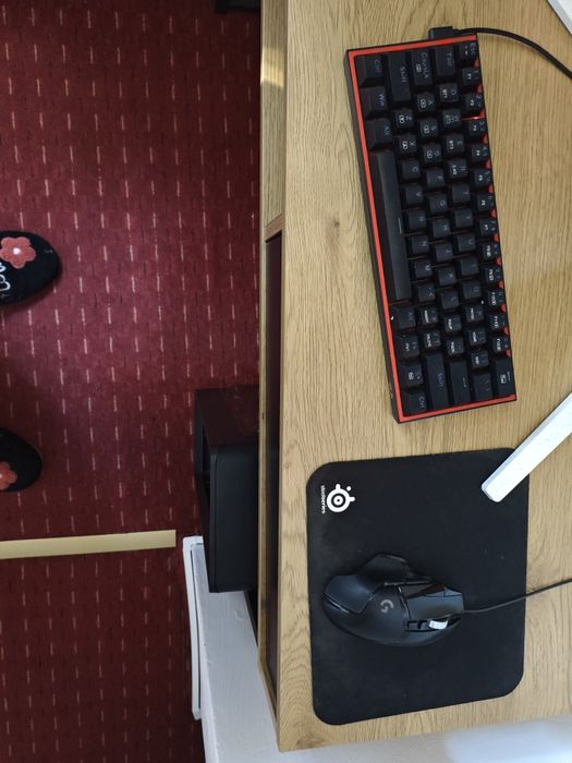Vand sitem pc gaming plus tastatura si mouse