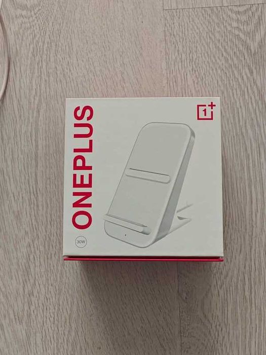 Incarcator OnePlus Warp Charge 30W Wireless