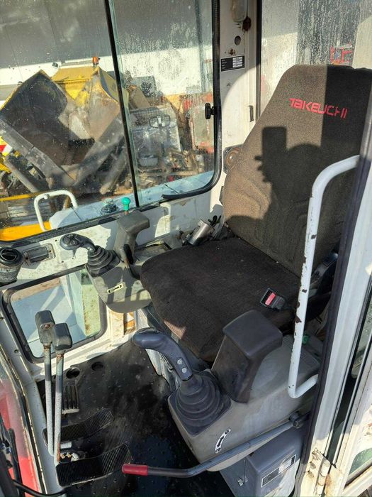 Vanzare Excavator Takeuchi TB 150-C