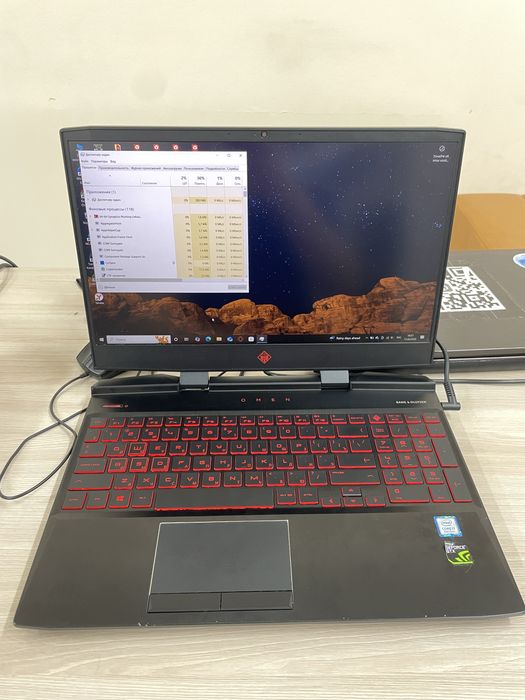 HP OMEN 15 Продается